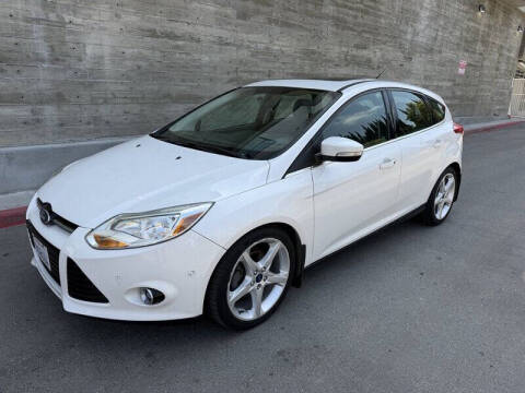 2013 Ford Focus Titanium