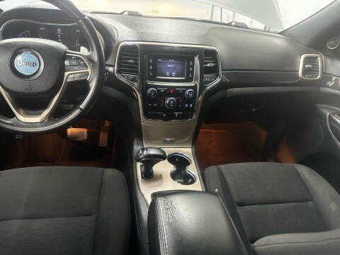 2014 Jeep Grand Cherokee Laredo