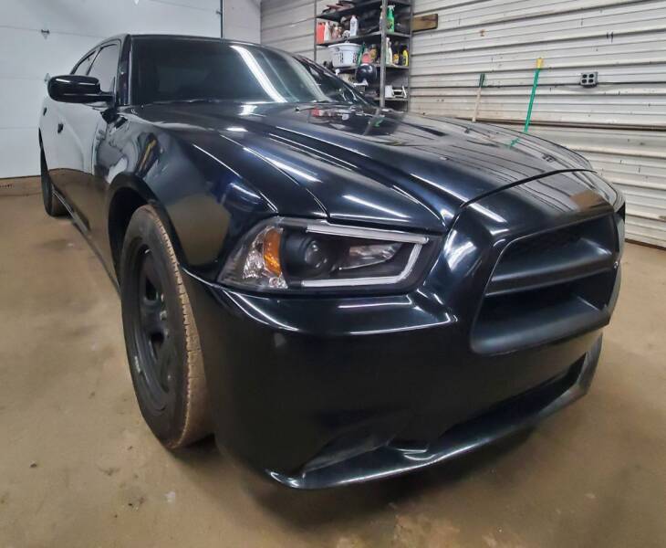 2012 Dodge Charger for sale at ASAP AUTO SALES in Muskegon MI