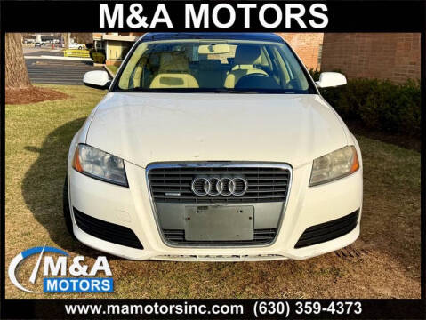2011 Audi A3 2.0T Premium Plus