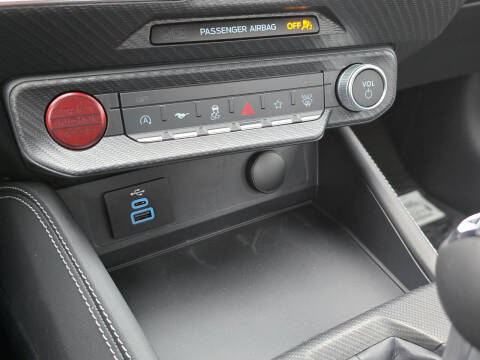 2026 Ford Mustang EcoBoost Premium