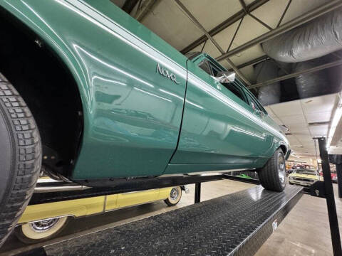 1971 Chevrolet Nova