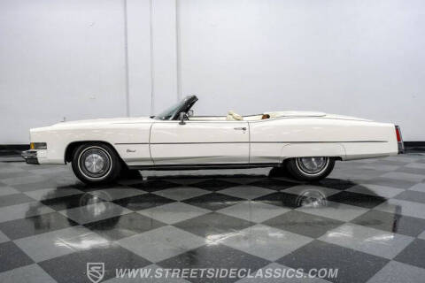 1974 Cadillac Eldorado