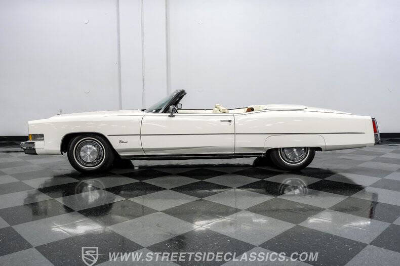 1974 Cadillac Eldorado
