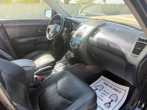 2010 Kia Soul !