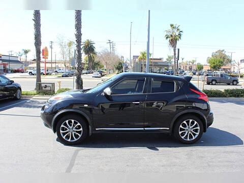 2012 Nissan JUKE SL