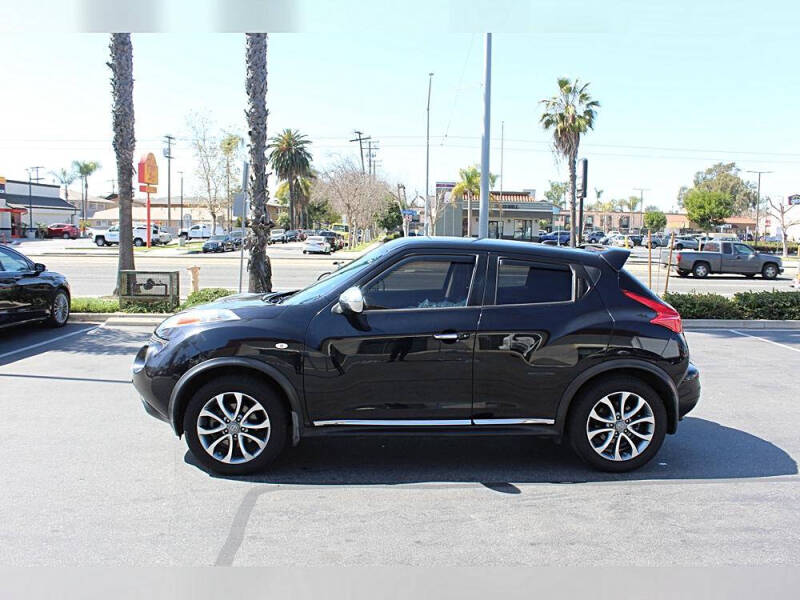 2012 Nissan JUKE SL