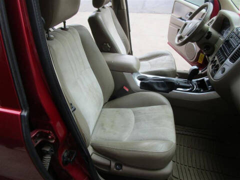 2005 Mercury Mariner