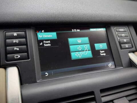 2019 Land Rover Discovery Sport