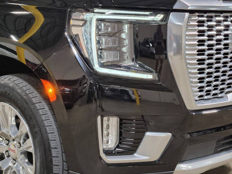 2023 GMC Yukon XL Denali