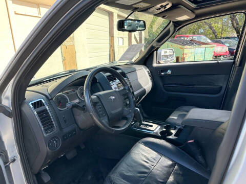 2011 Ford Escape Limited