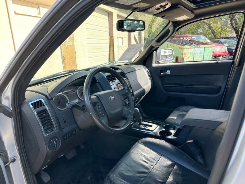 2011 Ford Escape Limited