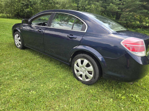 2009 Saturn Aura XE