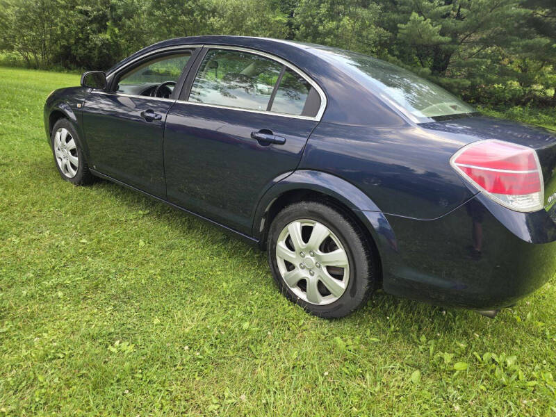 2009 Saturn Aura XE
