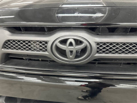 2013 Toyota Tacoma PreRunner V6