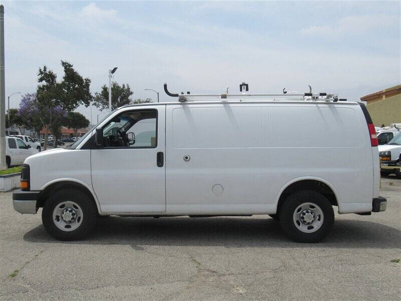 2014 Chevrolet Express 2500