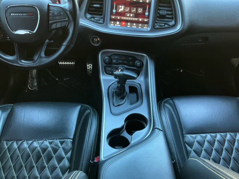 2019 Dodge Challenger R/T Scat Pack