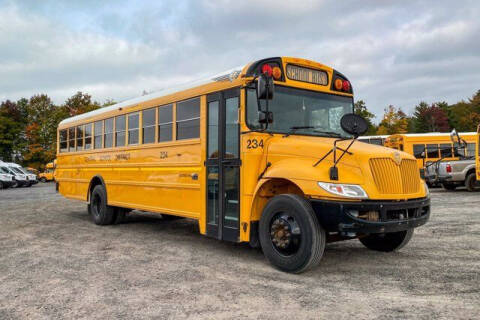 2013 IC Bus CE Series