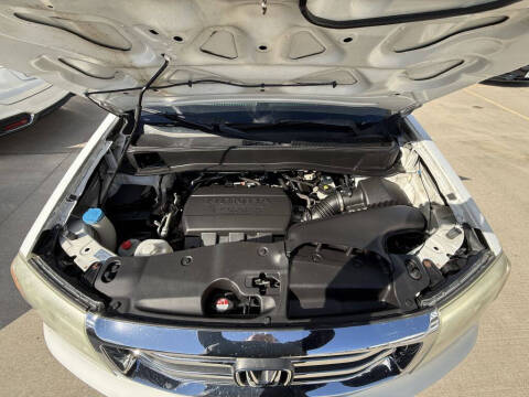 2014 Honda Pilot EX-L