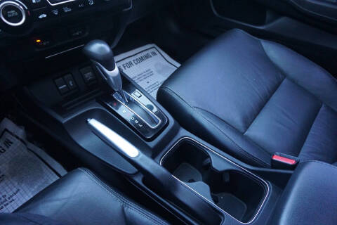 2014 Honda Civic EX-L