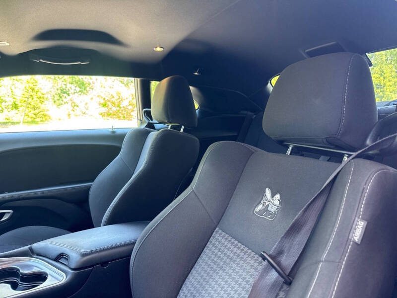 2021 Dodge Challenger R/T Scat Pack