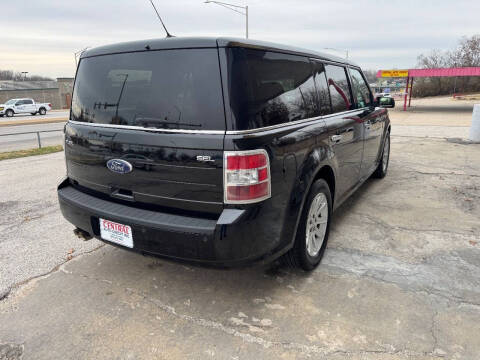 2009 Ford Flex SEL