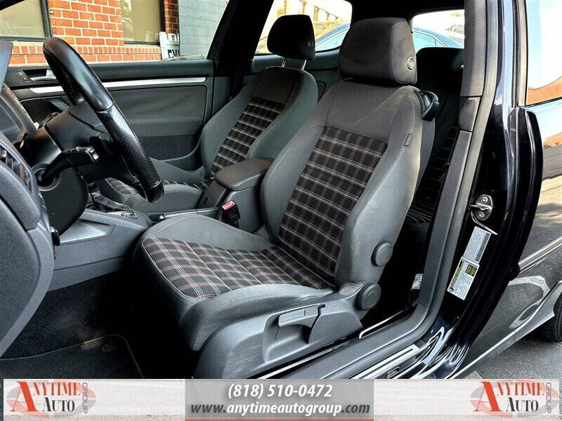 2009 Volkswagen GTI Base PZEV