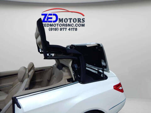 2012 Mercedes-Benz E-Class E 350