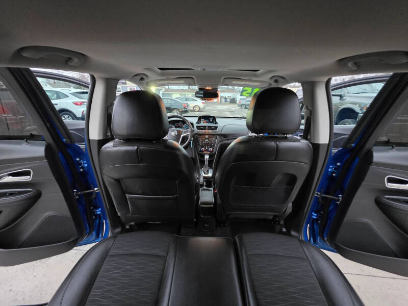 2015 Buick Encore Convenience