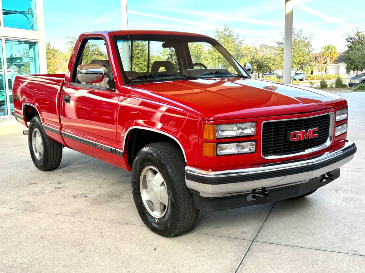 1994 GMC Sierra 1500 4