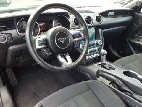 2023 Ford Mustang EcoBoost