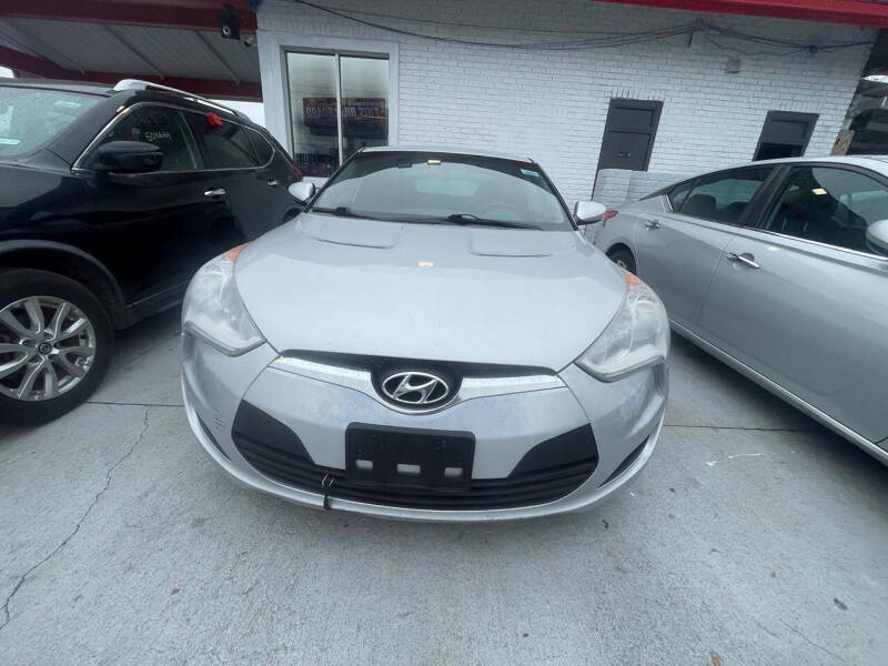 2014 Hyundai Veloster