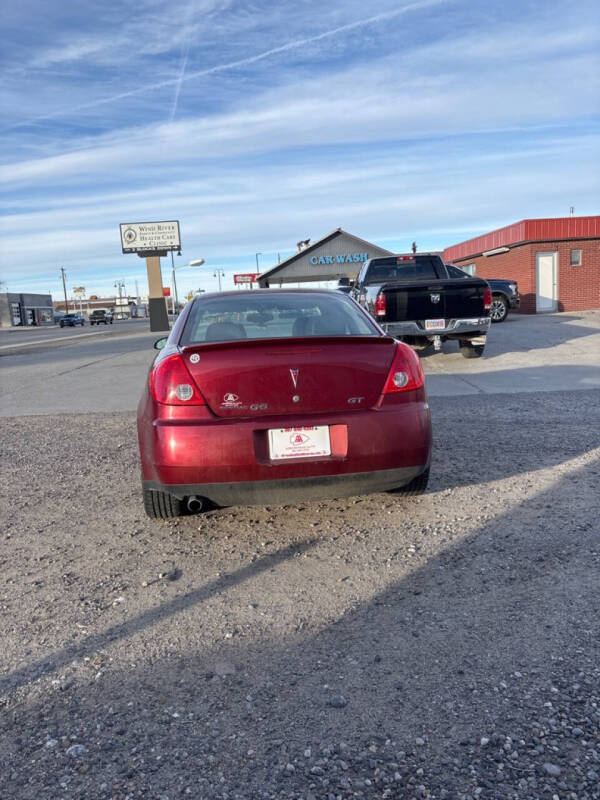 2008 Pontiac G6 GT photo 5