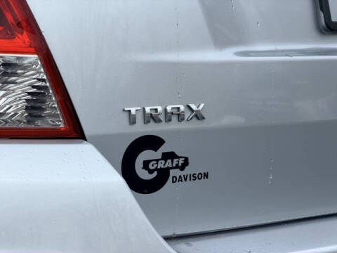 2017 Chevrolet Trax LS