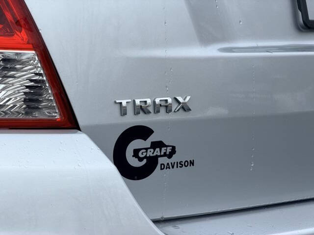 2017 Chevrolet Trax LS