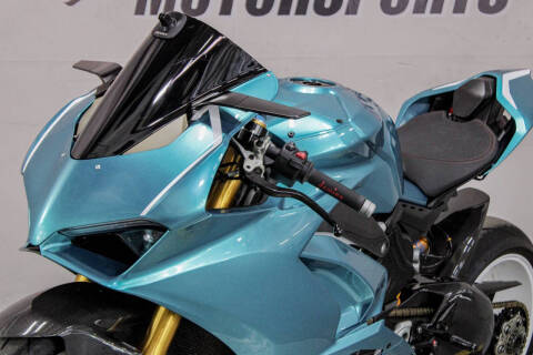 2018 Ducati Panigale V4 S