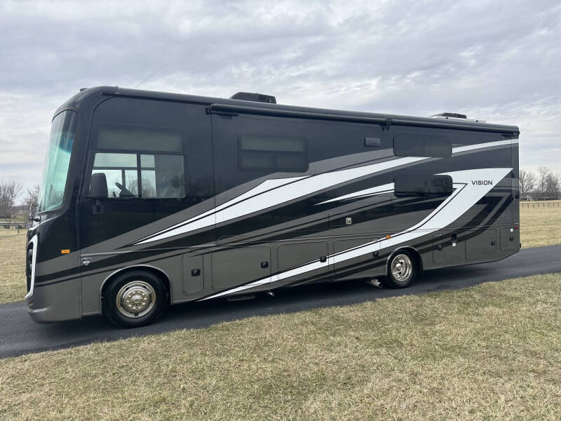 2023 Entegra Coach Vision for sale at Sewell Motor Coach in Harrodsburg KY