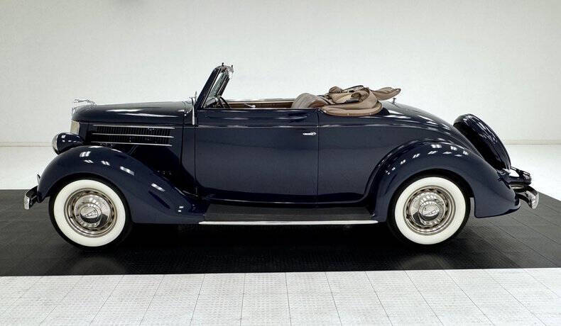 1936 Ford Crown Victoria
