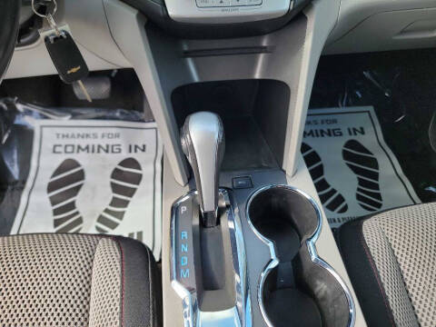 2013 Chevrolet Equinox LT