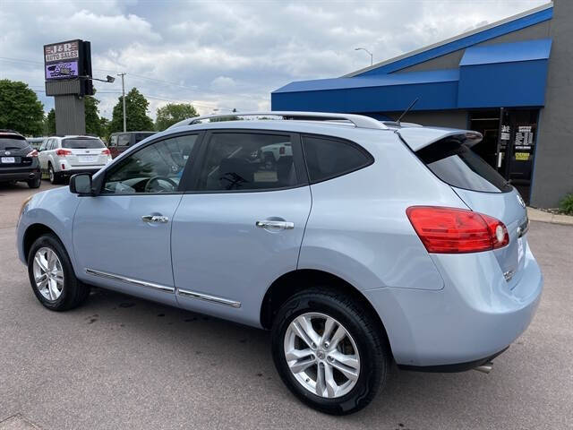 2015 Nissan Rogue Select S