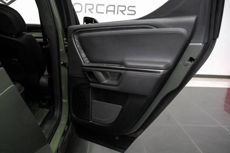 2022 Rivian R1T Launch Edition