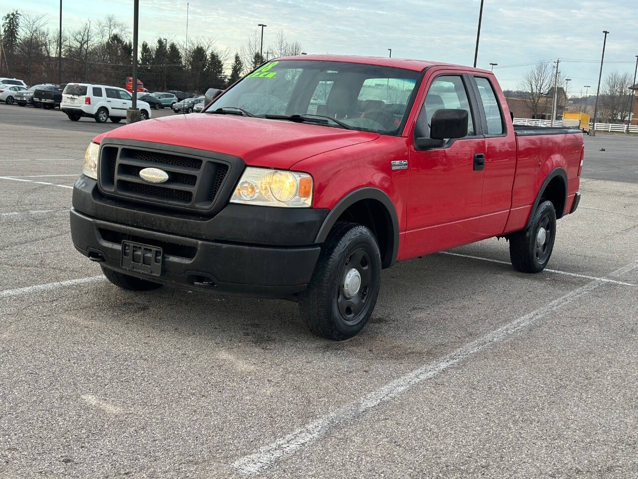 2008 Ford F-150 for sale at MJ AUTO SALES LLC in Newark, OH