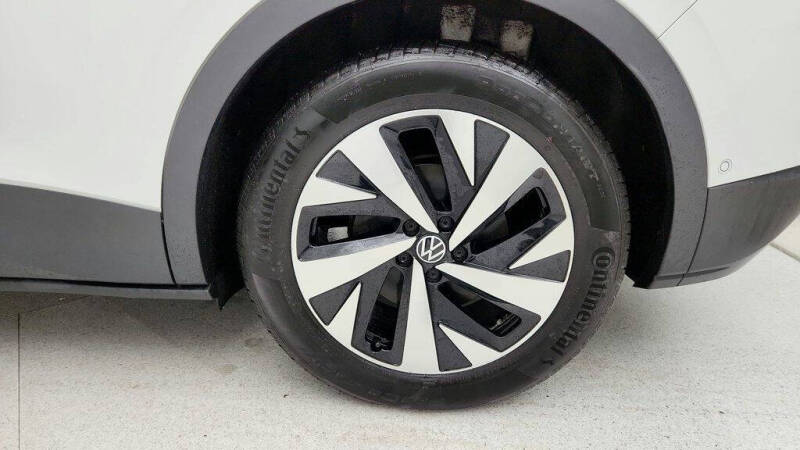 2024 Volkswagen ID.4 Standard