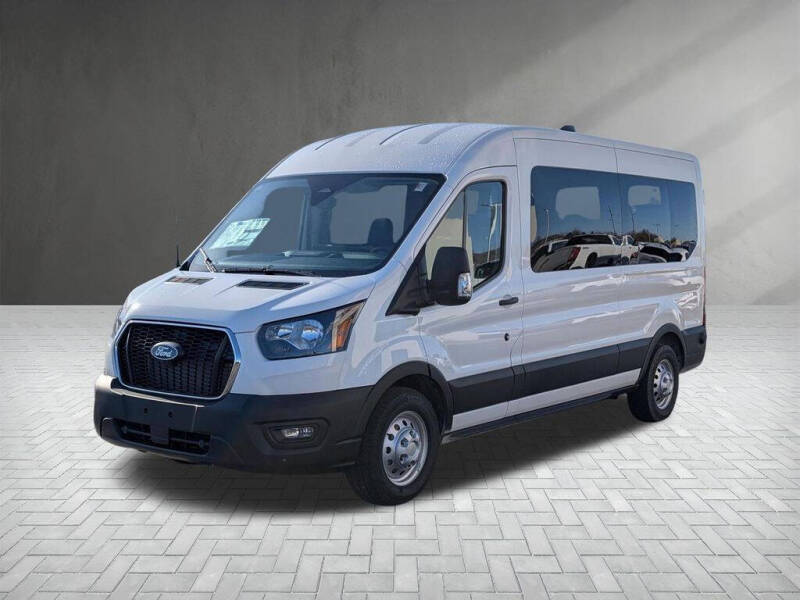 2026 Ford Transit