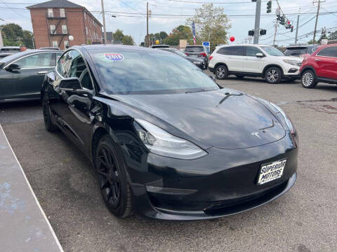 2018 Tesla Model 3 Performance