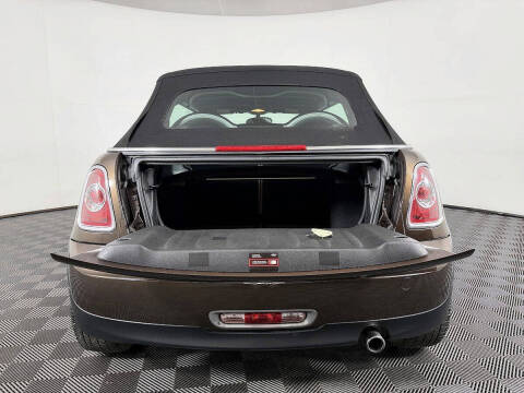 2012 MINI Cooper Convertible