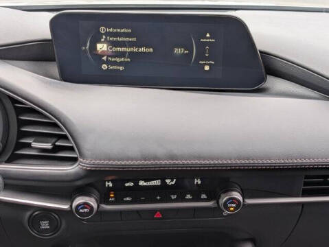 2025 Mazda Mazda3 Sedan 2.5 S Select Sport