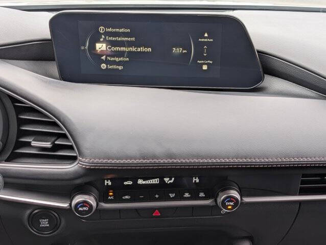 2025 Mazda Mazda3 Sedan 2.5 S Select Sport