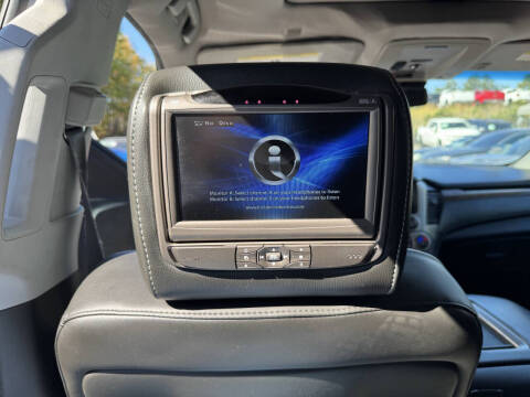 2015 GMC Yukon XL Denali