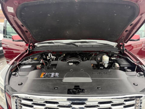 2018 GMC Yukon Denali